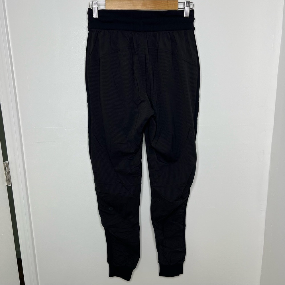 LULULEMON Black Beyond The Studio Joggers - Picture 5 of 7